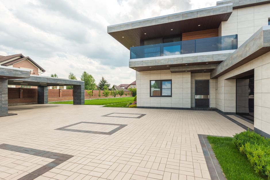 Driveways & Block Paving in Cannock